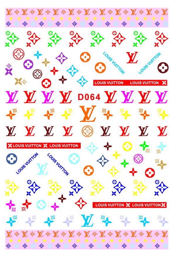 D053 - LV Multicolor