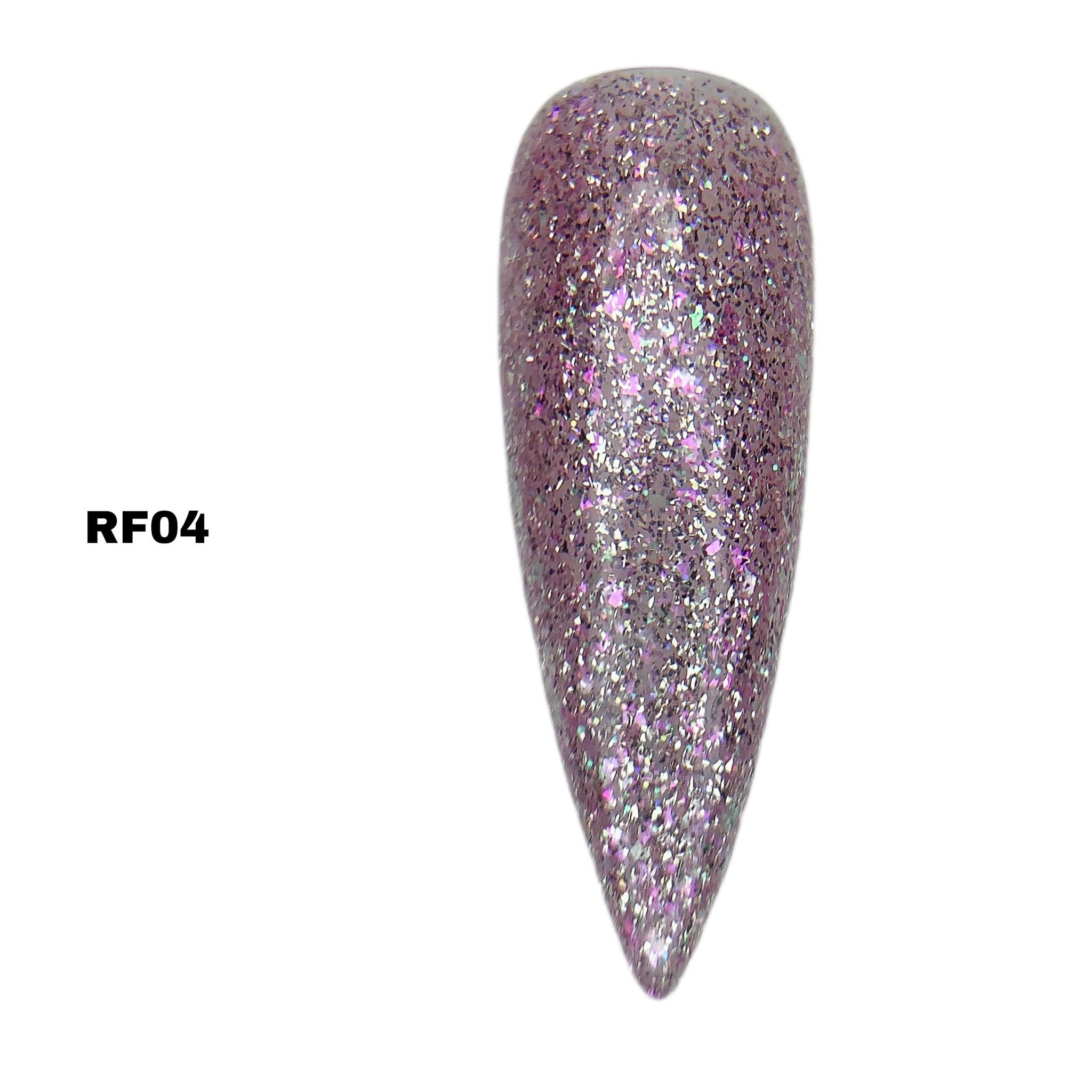 ULTRA SHINING GLITTER GEL RF04 Plushbeautysupplies ultra-shining-glitter-gel-rf04-plushbeautysupplies