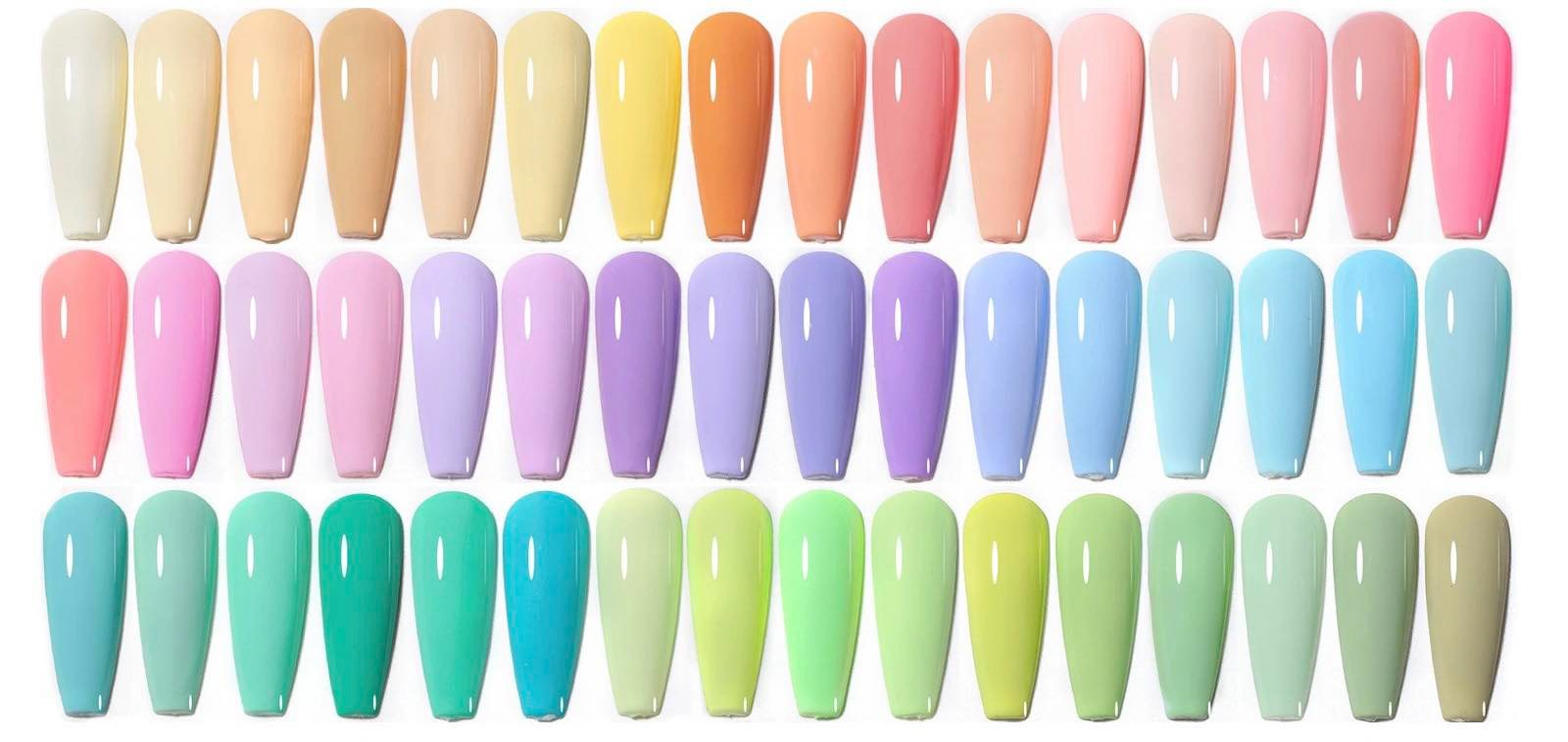 PASTEL COLLECTION
