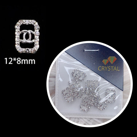 10PCS DESIGNER CHARMS /MCL20