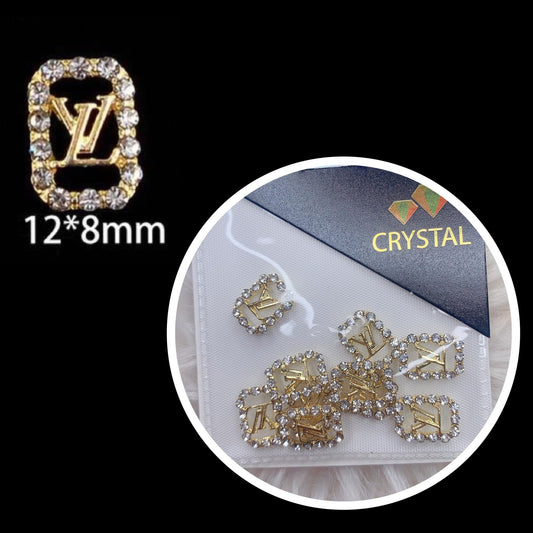 10PCS DESIGNER CHARMS /MCL21