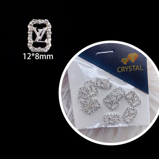 10PCS DESIGNER CHARMS /MCL21