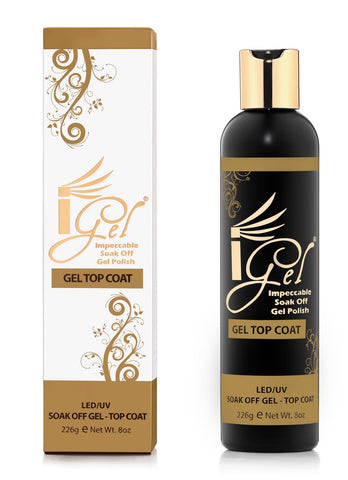 IGEL ORIGINAL TOP COAT 8OZ