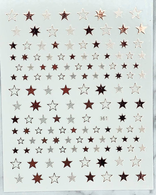 Star Stickers