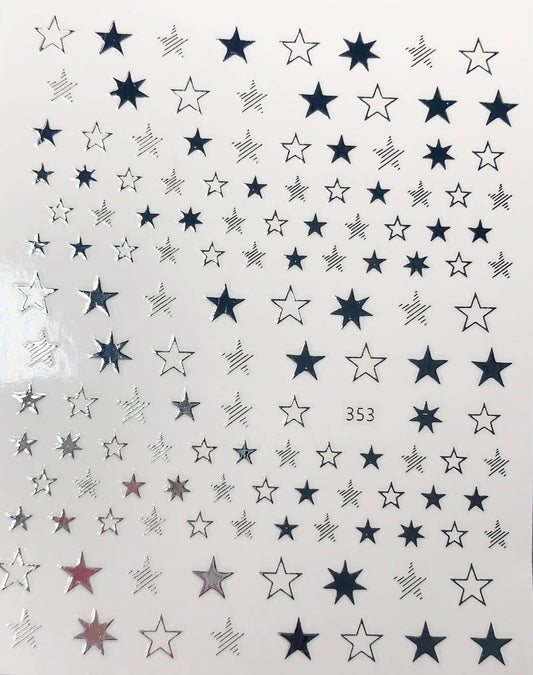 Star Stickers