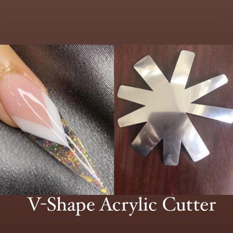 DEEP FRENCH CUT V SHAPE