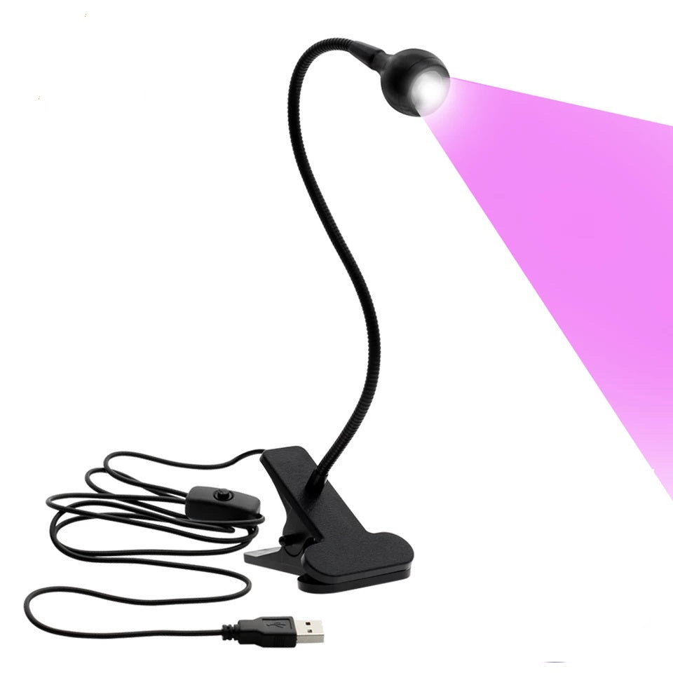 Soft Gel LED Light