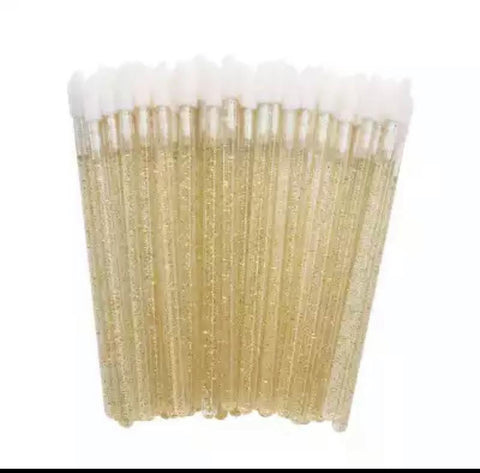 GLITTER LINT FREE APPLICATOR
