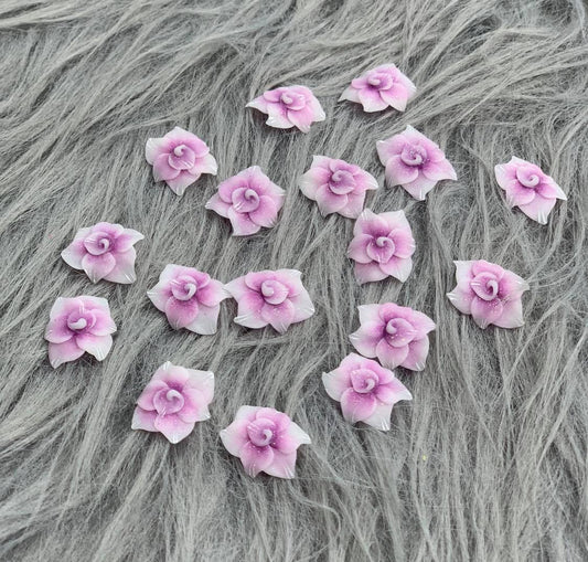 3D Acrylic Flowers /PF4