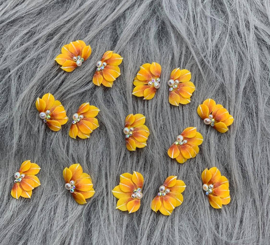 3D Acrylic Flowers /PF12