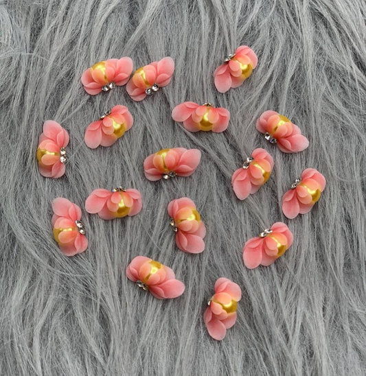 3D Acrylic Flowers /PF14