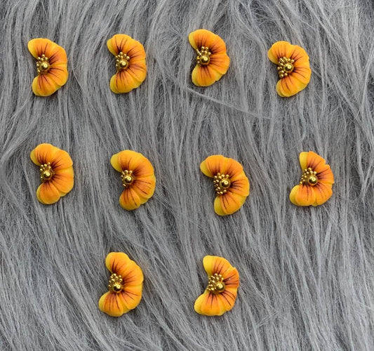 3D Acrylic Flowers /PF22