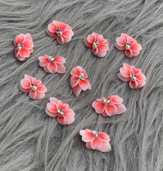 3D Acrylic Flowers /PF3
