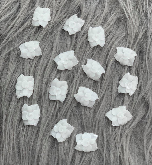 3D Acrylic Flowers /PF7