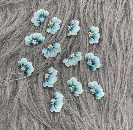3D Acrylic Flowers /PF11