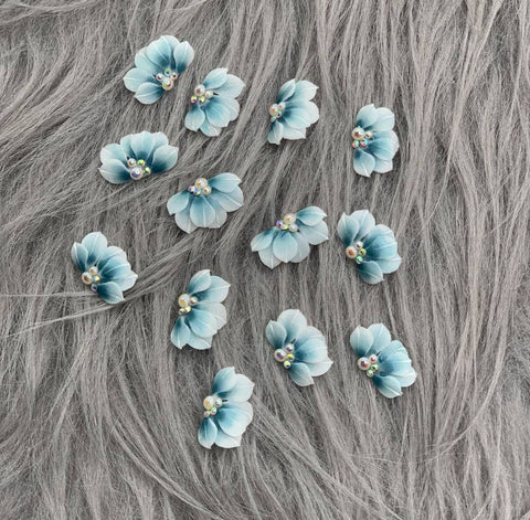 3D Acrylic Flowers /PF11