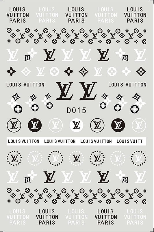 Stickers D015