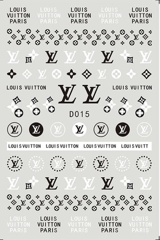 Stickers D015