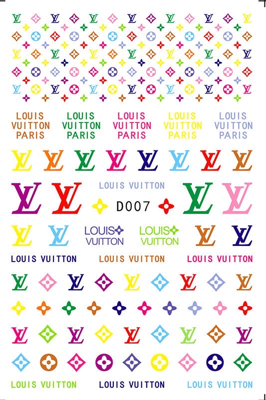 STICKERS D007