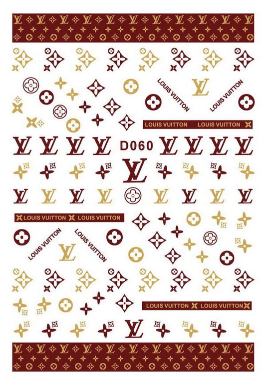 STICKERS D060