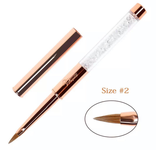 Nail Art Brush - 3D Brush