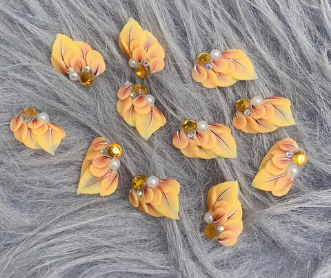 3D Acrylic Flowers /PF26