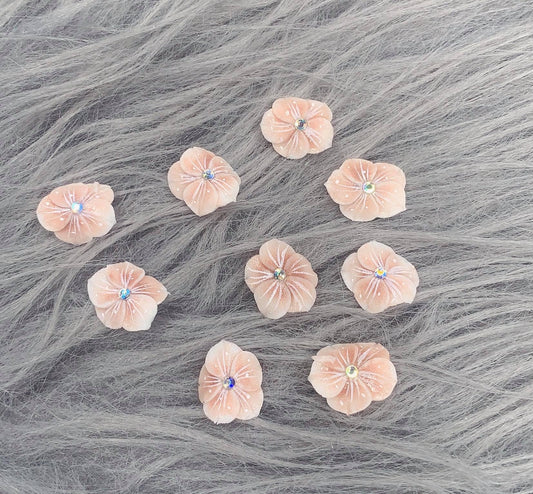 3D Acrylic Flowers /PF30