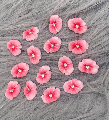 3D Acrylic Flowers /PF34