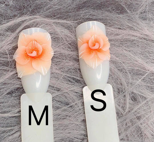 3D Acrylic Flowers /PF20