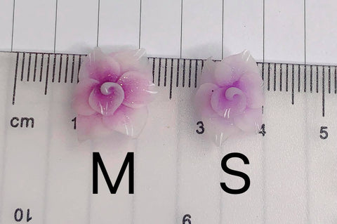 3D Acrylic Flowers /PF23
