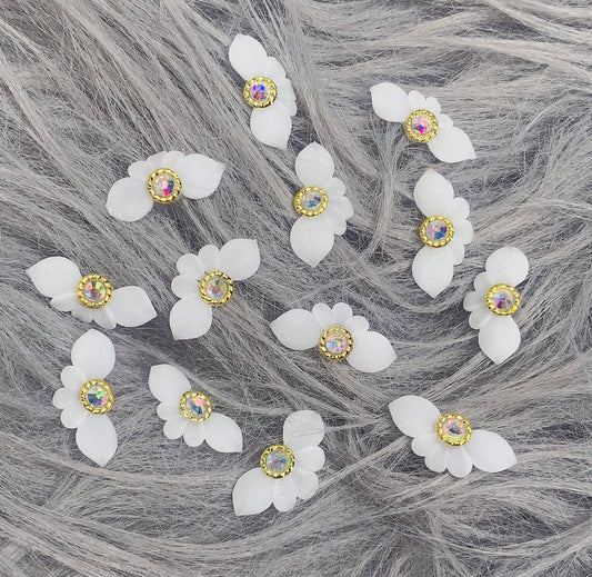 3D Acrylic Flowers /PF24