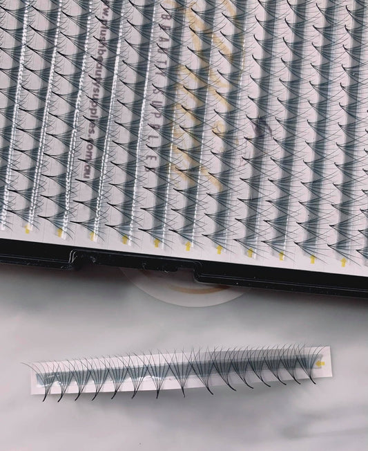 6D PRO-MADE VOLUME FANS/ 255 FANS & 450 FANS