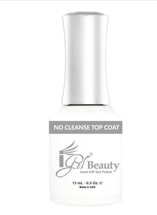 IGEL NO CLEANSE TOP COAT 15ML