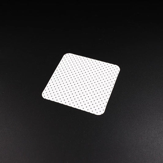 Adhesive nozzle wipes/ Nail wipes
