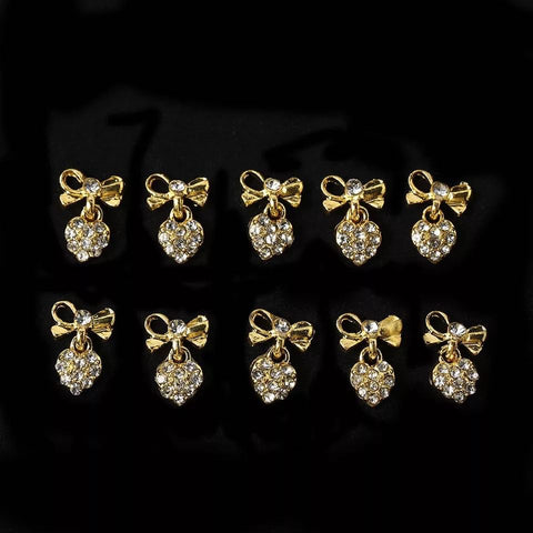 1PC Nail Charms 01