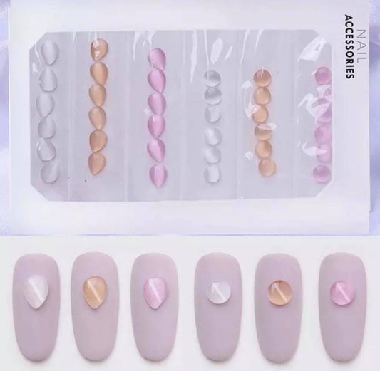 30pcs Nail Charm /G24