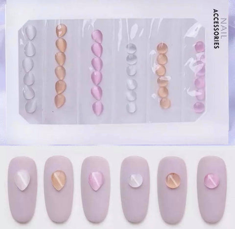 30pcs Nail Charm /G24