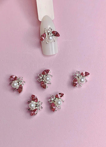 2PCS NAIL CHARM JE389