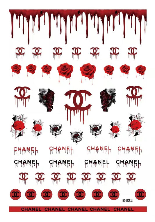 Halloween  Stickers 03
