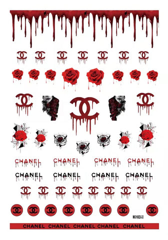 Halloween  Stickers 03