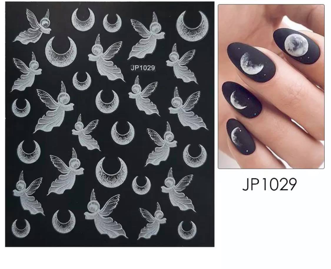 5D Flower Stickers JP1029