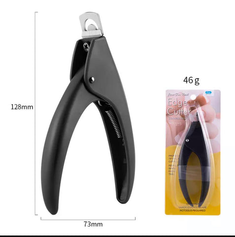 Professional Acrylic Nail Clipper