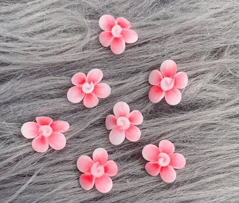 3D Acrylic Flowers /PF47