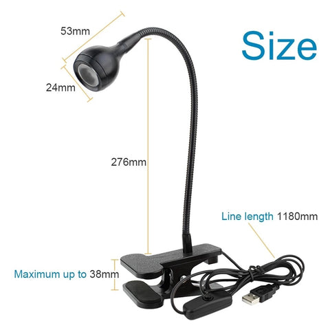 Soft Gel LED Light