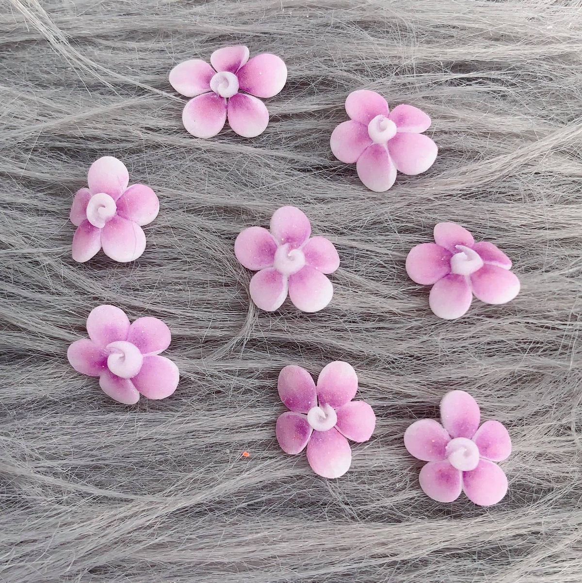 3D Acrylic Flowers /PF50