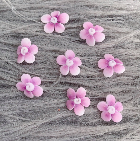 3D Acrylic Flowers /PF50