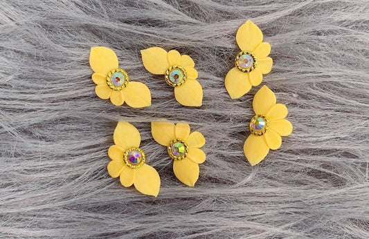 3D Acrylic Flowers /PF65