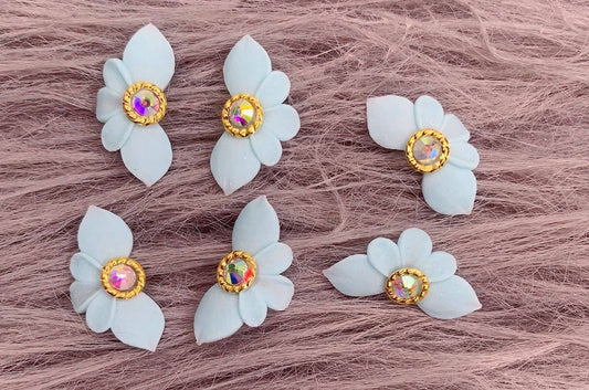 3D Acrylic Flowers /PF66