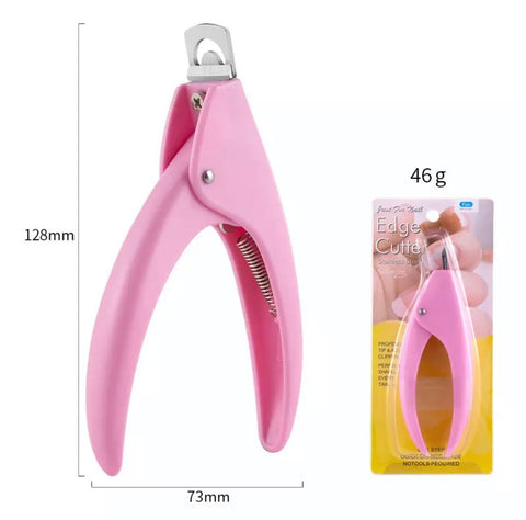 Professional Acrylic Nail Clipper