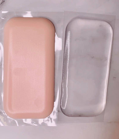 Silicon Lash Pad